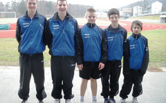 Deutsche Meisterschaften Schüler/Schülerinnen (U15)